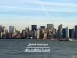 New York #9 : Balade historique >>> Ellis & Statue Islands