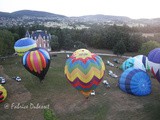 10 idées de week-end montgolfière en France