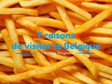 7 raisons de visiter la Belgique