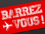 « Barrez-vous ! » Non, mais je n’ai pas envie moi