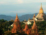 Birmanie: les temples de Bagan