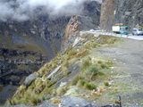 Bolivie: j’ai descendu la route de la mort en vtt
