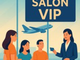 Comment accéder aux salons vip Lounges des aéroports