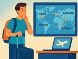 Comment acheter un vol multi-stop