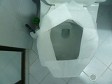De l’hygiène des toilettes en voyage