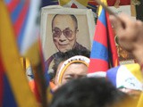 Dharamsala : au coeur des manifestations tibétaines