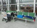 Dormir à l’aéroport : mini guide de survie