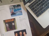 Envoyez à vos parents le journal photo de votre vie