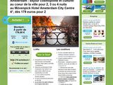 Groupon nous pour les voyages