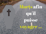 Ils sont morts pour qu’il puisse continuer son voyage. Auriez-vous fait pareil