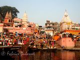 Inde : incroyable Vârânasî, mort et vie sur les rives du Gange (spécial photos!)