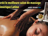 Ivcast 109 : Ils ont créé le meilleur salon de massage thaï d’Amérique Latine, avec Pierre