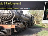 Ivcast 15 : La vraie vie ? Parlons-en ! En direct du Royal Livingstone Express