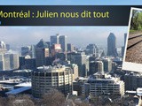 Ivcast 21 : Vivre à Montréal, avec Julien