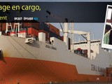 Ivcast 25 : Le voyage en cargo, avec Laurent