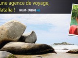 Ivcast 42 : Créer une agence de voyage, avec Natalia