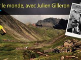 Ivcast 48 : Courir le monde, avec Julien Gilleron