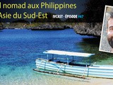 Ivcast 67 : Digital nomad aux Philippines et en Asie du Sud-Est, avec Kevin