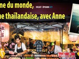 Ivcast 77 : Cuisine du monde, cuisine thaïlandaise, avec Anne