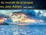Ivcast 82 : Un tour du monde de la langue des signes, avec Adrien