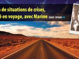 Ivcast 90 : Gestion de situations de crises, sécurité en voyage, avec Marine
