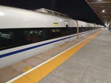 J’ai testé le tgv en Chine : billets et conseils