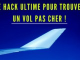 Le hack ultime pour trouver un vol pas cher : les alertes algorithmiques