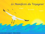 Le Manifeste du Voyageur débarque