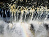 Les chutes Victoria : j’étais là face à une des merveilles d’Afrique