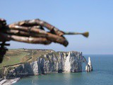 Les jardins d’Etretat : univers poétique et panorama grandiose