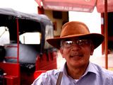 Les témoins de Santé Fé de Antioquia