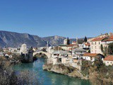 Ma visite de Mostar : un voyage dans l’histoire bosnienne