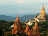 Ma visite des temples de Bagan en Birmanie