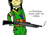 Maya et l’eldorado: vision de la France de la part d’une colombienne