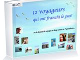 Mon premier livre sur Kindle (sur des voyageurs…)