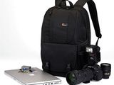 Mon sac à dos photo: le Lowepro Fastpack 250