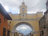 Où dormir à Antigua, Guatemala ! Mes choix