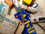 Quoi mettre dans sa trousse de pharmacie pour voyager