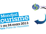 Retrouvez-moi au Salon Mondial du Tourisme de Paris + invitations gratuites