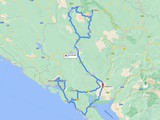 Road trip au Monténégro : mon itinéraire entre mer et montagne