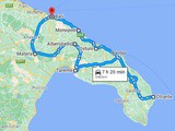Road trip dans les Pouilles : mon itinéraire de 10 jours