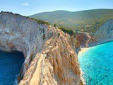 Road trip en Grèce : mon itinéraire hors sentiers battus