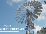 Roma ou le début de l’outback australien