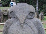 San Agustín et ses mystérieuses statues