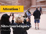 Tu sais que tu es sur un site touristique quand