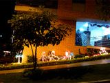 Un noël en Colombie