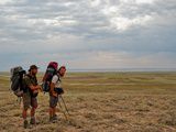 Un tour du monde en marchant