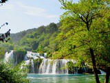 Visiter le parc National de Krka en Croatie
