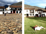 Visitez Villa de Leyva: un retour dans le passé