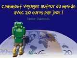 Voici mon prochain guide voyage! Participez à son élaboration